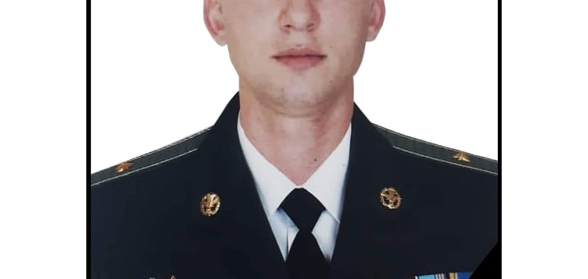 В Днепре остановилось сердце воина-десантника: подробности и фото