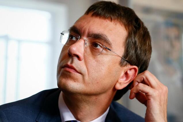 Володимиру Омеляну оголосили про підозру