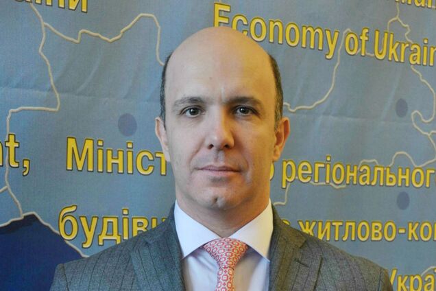 Роман Абрамовський став главою Мінекології