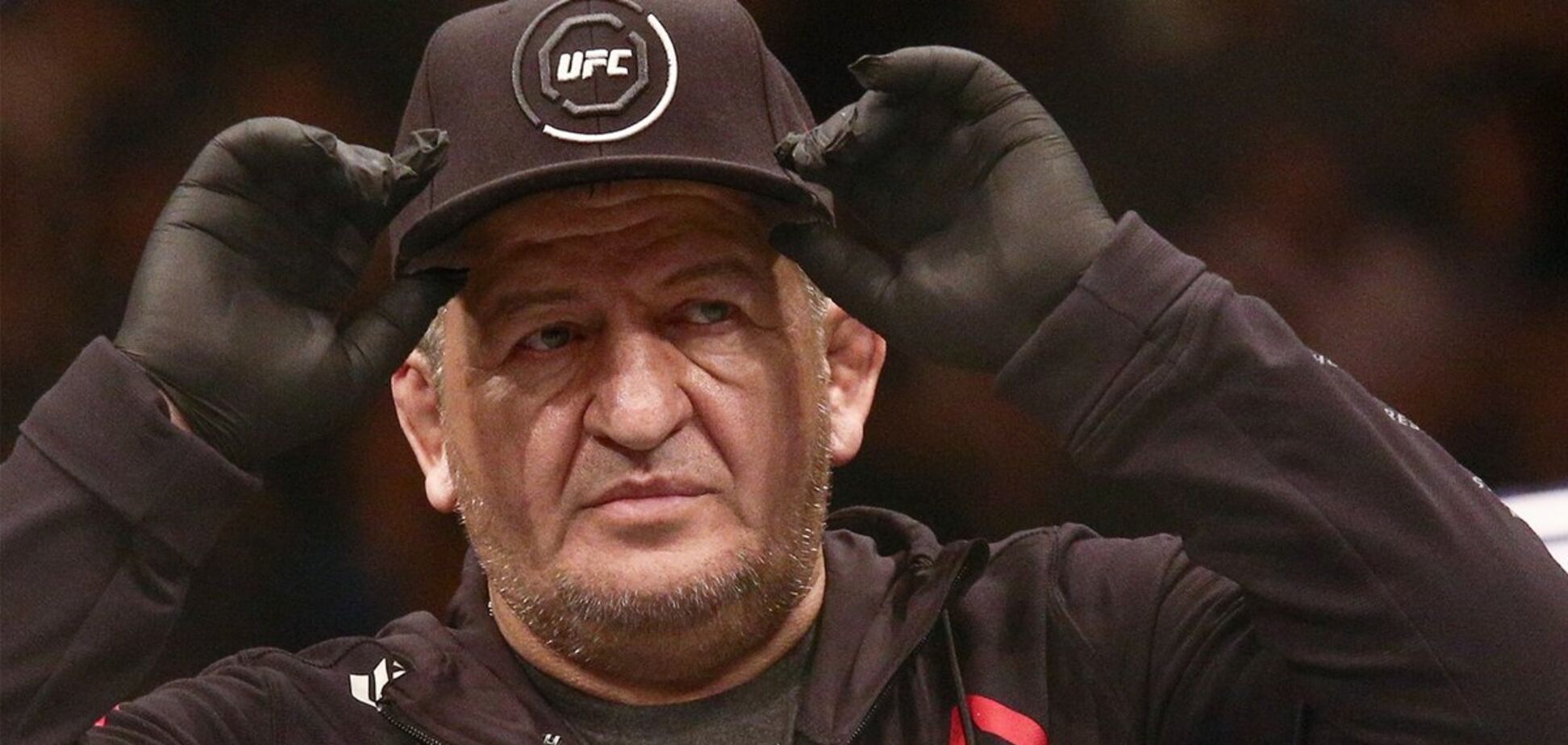 Абдулманап Нурмагомедов