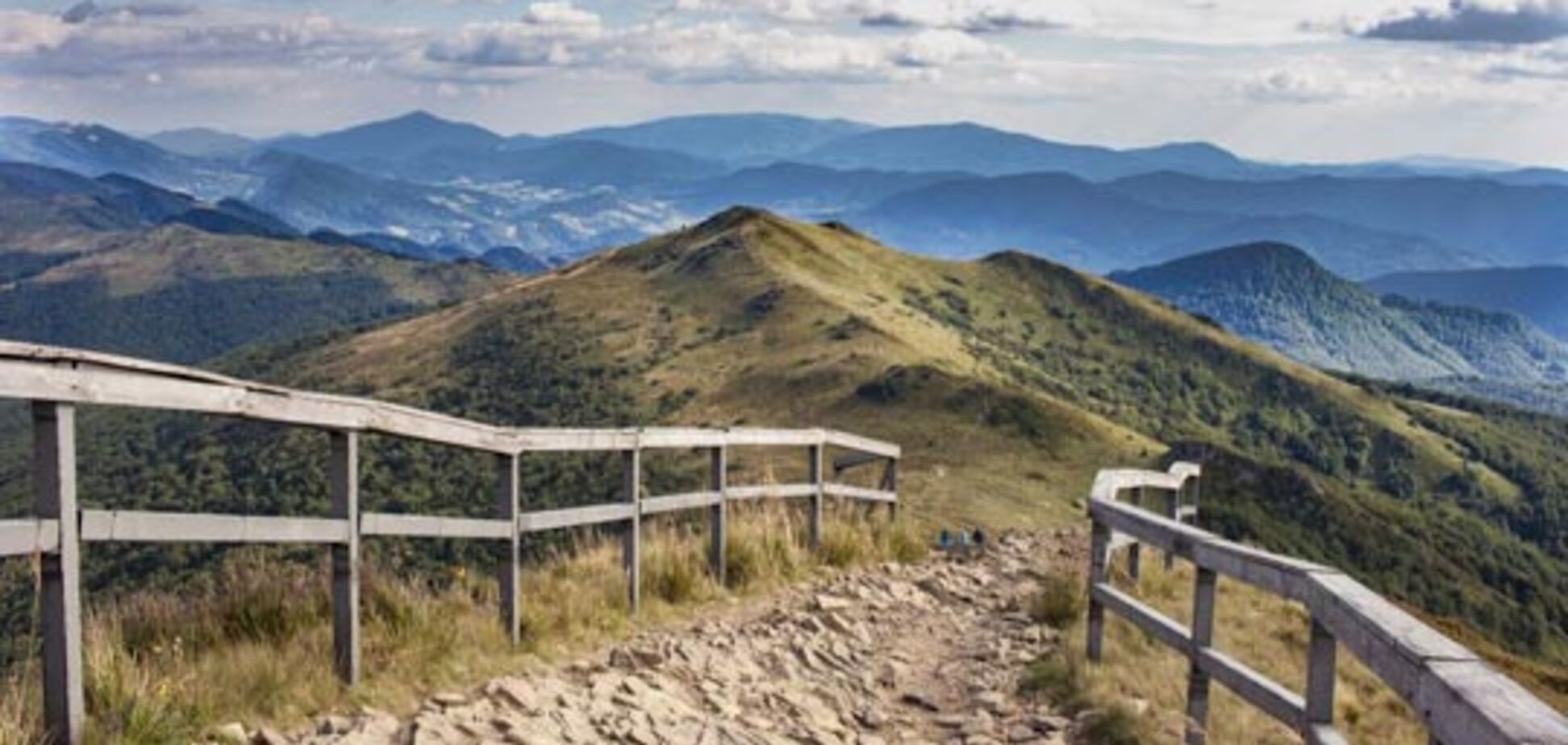 Горы: какие есть виды и как они образуются