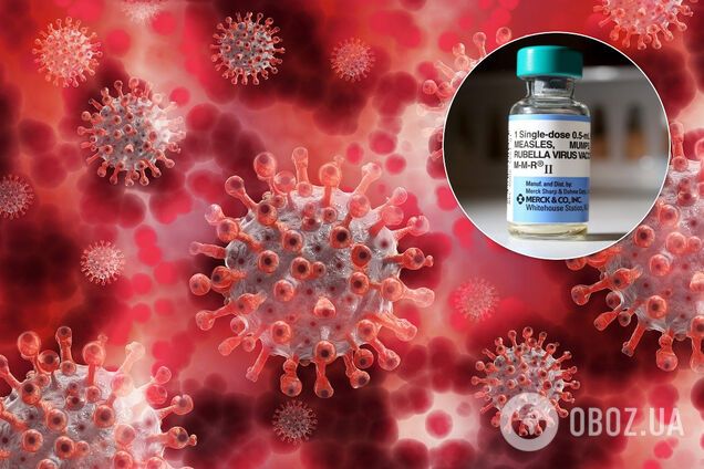 Вакцина від кору може захистити від COVID-19
