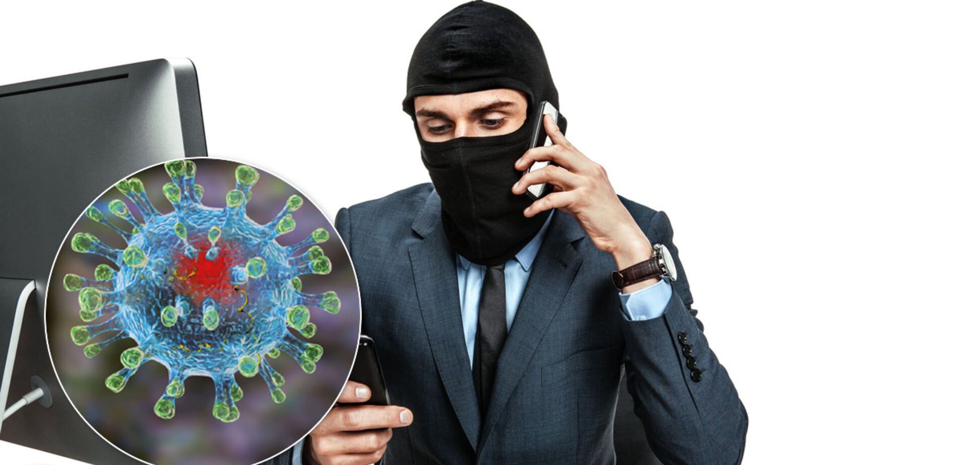 Шахраї в Україні наживаються на коронавірусі