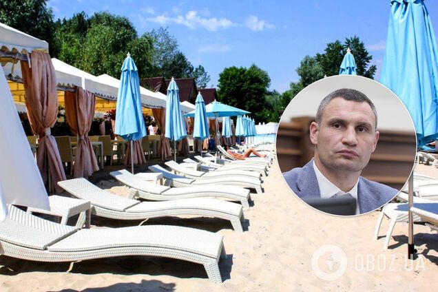 У Києві відкрили пляжі для купання: Кличко нагадав про карантинні заходи