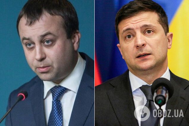 Зеленський призначив Борзова головою Вінницької ОДА