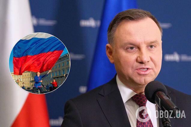 Анджей Дуда оцінив присутність американських військ у Польщі