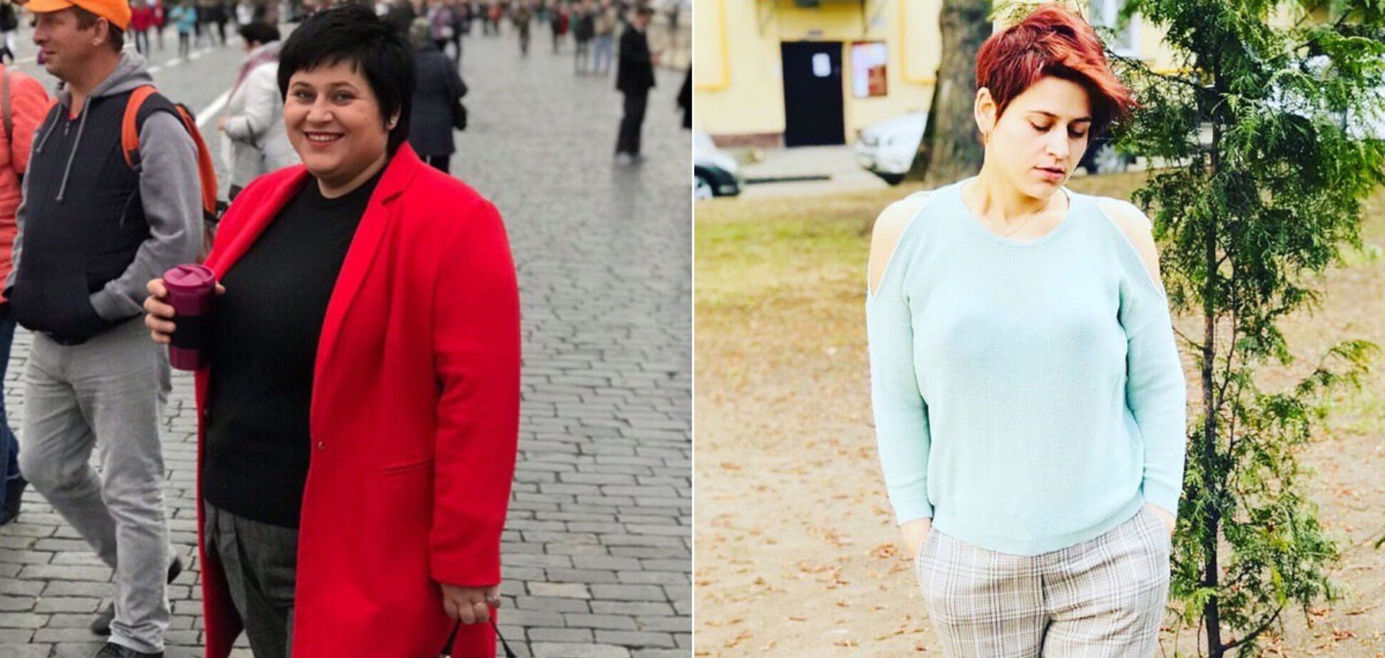 Девушка скинула 69 кг и восхитила сеть своим преображением: фото до и после похудения