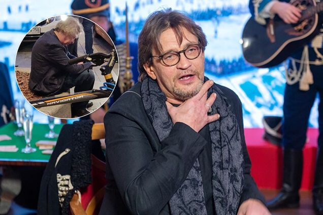 Домогаров эмоционально вступился за Ефремова после ДТП (коллаж)