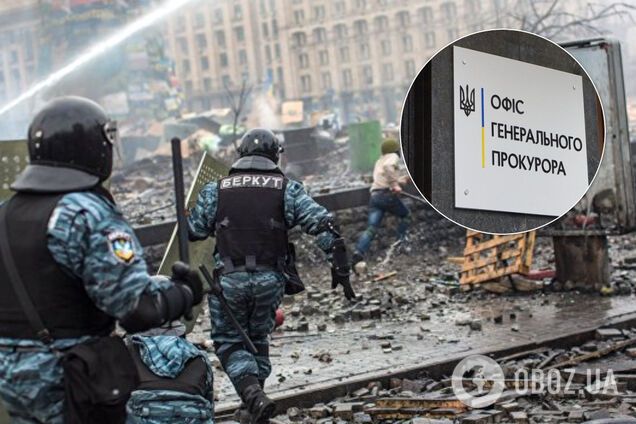 Справи Майдану: ексберкутівцю повідомили про підозру у вчиненні умисних вбивств та теракту