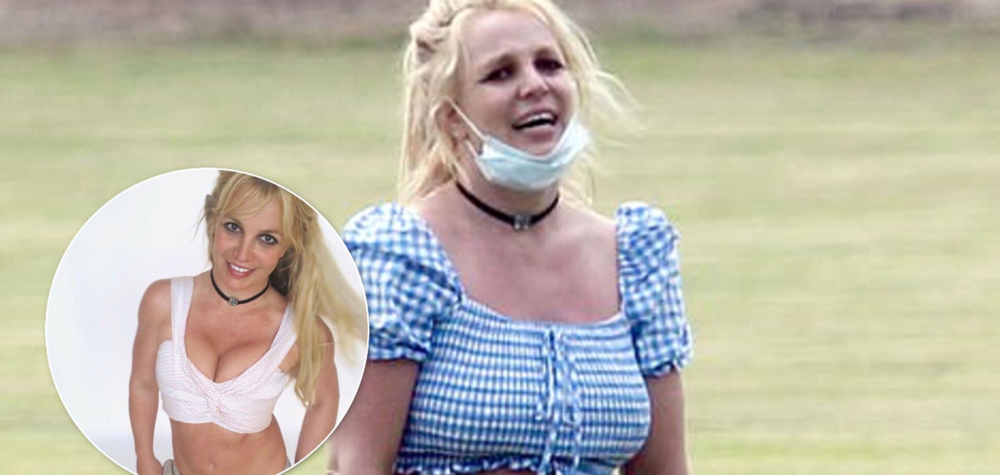 Целлюлит и лишний вес: настоящие фото Бритни Спирс попали в сеть