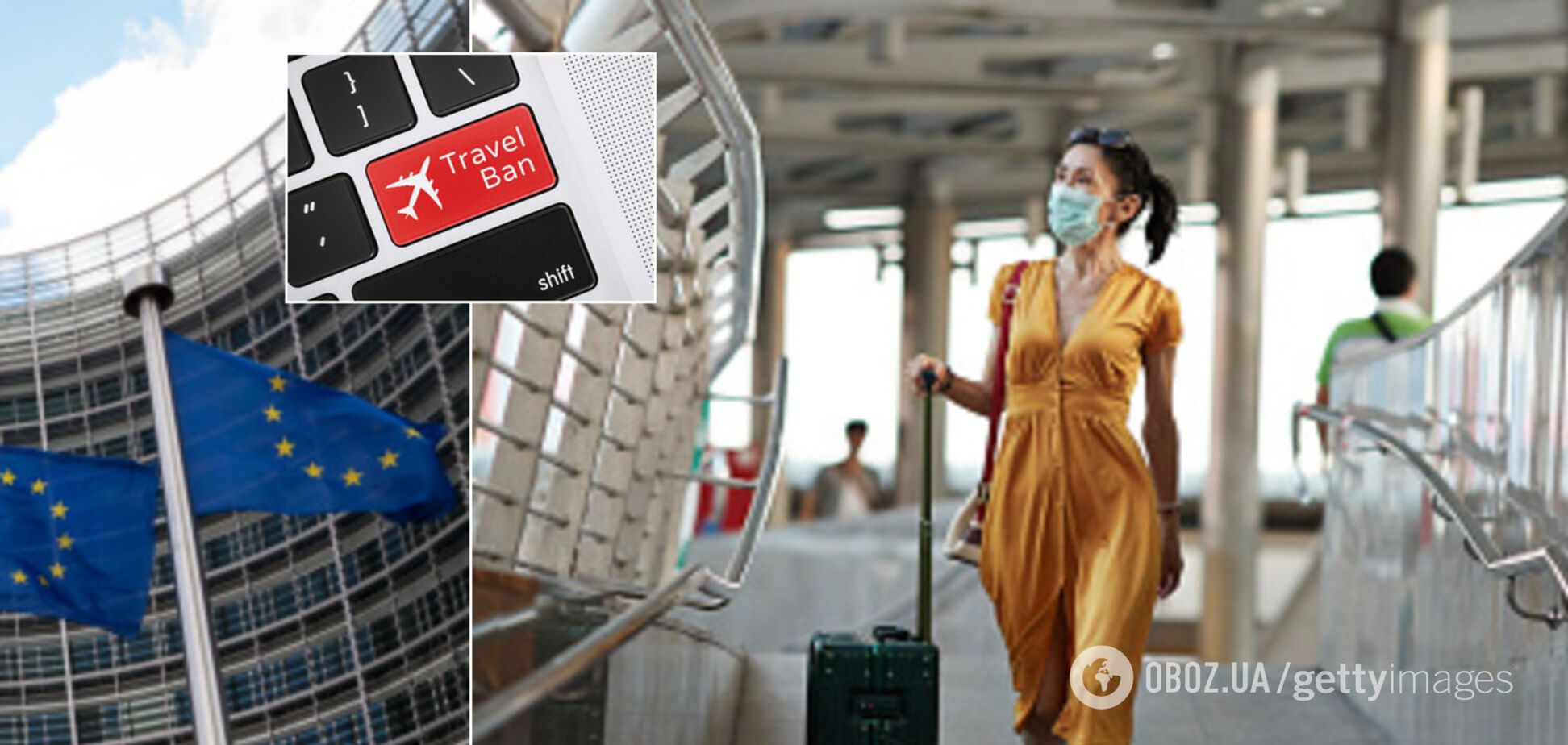 Євросоюз визначився із датою відкриття внутрішніх кордонів