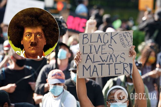 Reflex вляпався в скандал з обкладинкою Гітлера