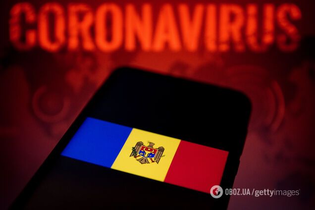 Молдова объявила о второй волне коронавируса
