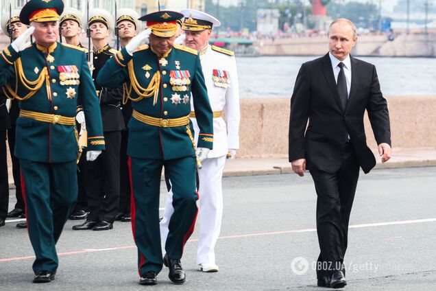 Советская история перекосила Путину мозги