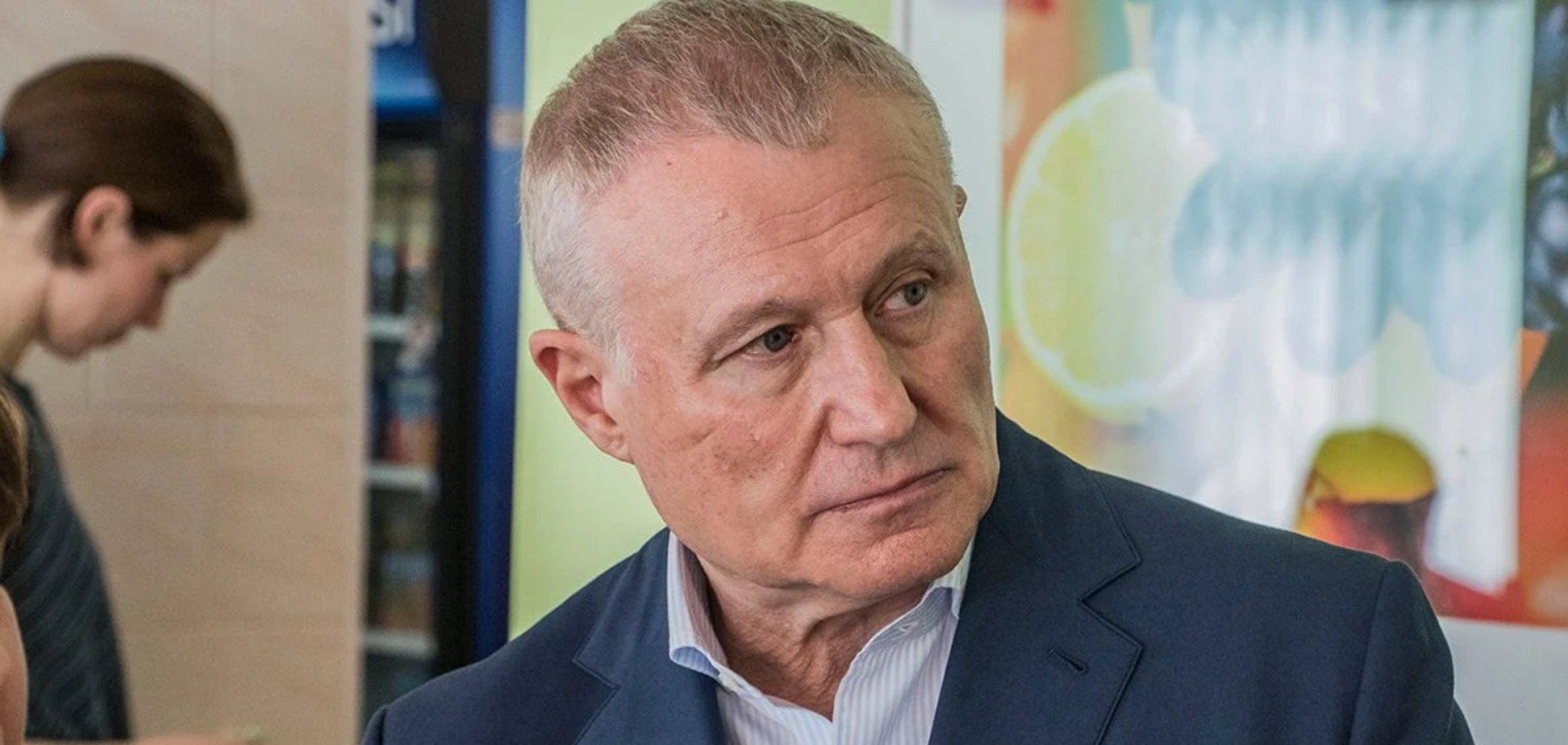 Григорій Суркіс відповів Андрію Павелку