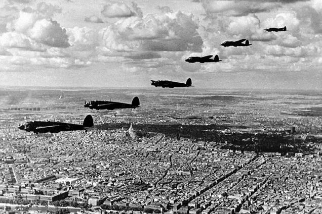 22 июня 1941 года фашистская Германия атаковала СССР