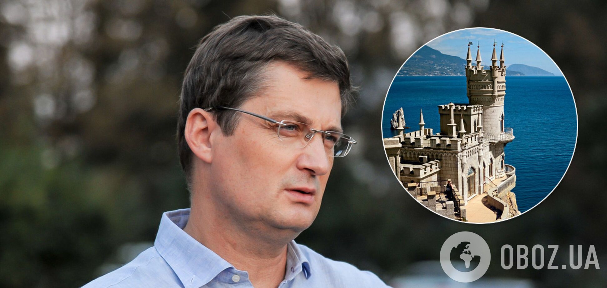 Игорь Кондратюк высказался о Крыме