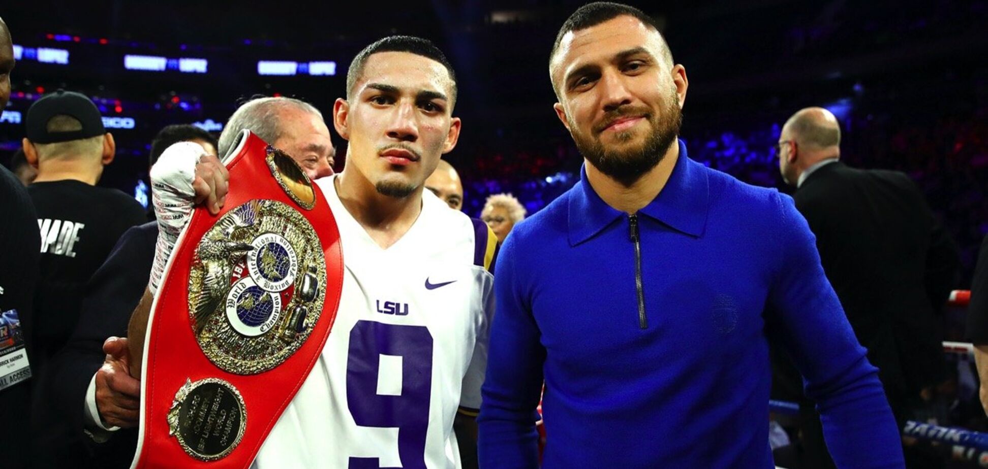 Бій Ломченко – Лопес запланований на 19 червня