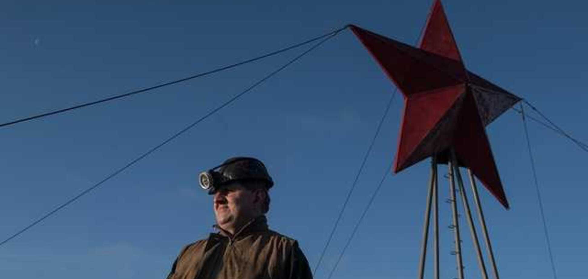 Забастовка шахтеров в 'ЛНР': первая искра для серьезного бунта?