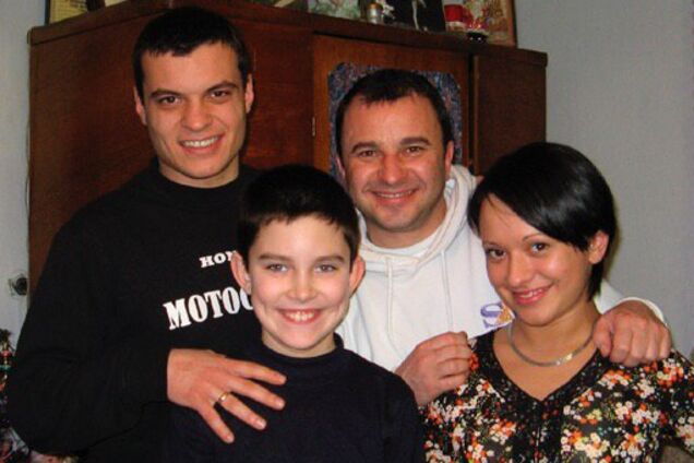 Павлик, Скрипка и Доманский: как выглядят дети многодетных звезд-отцов