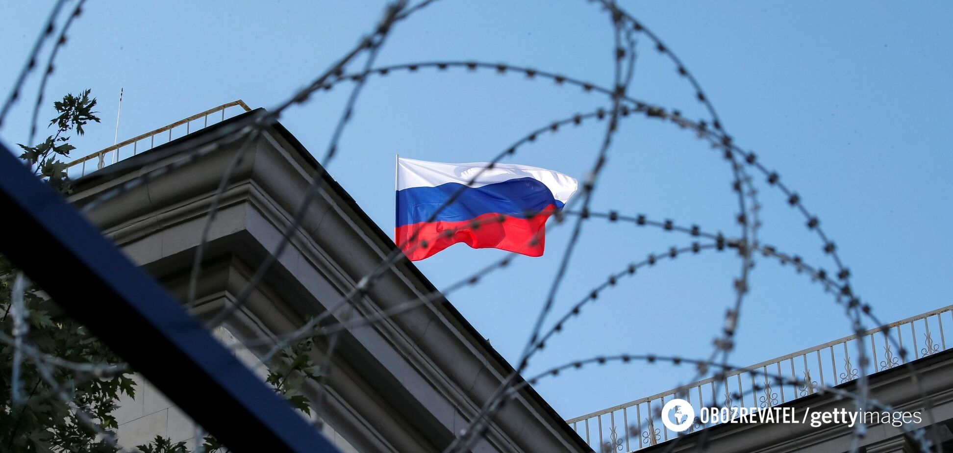 Санкції проти Росії