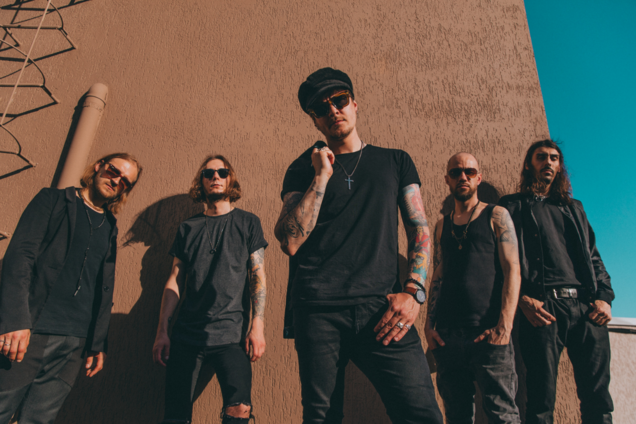 О.Torvald сыграют в Киеве вертикальный концерт: в чем его особенность