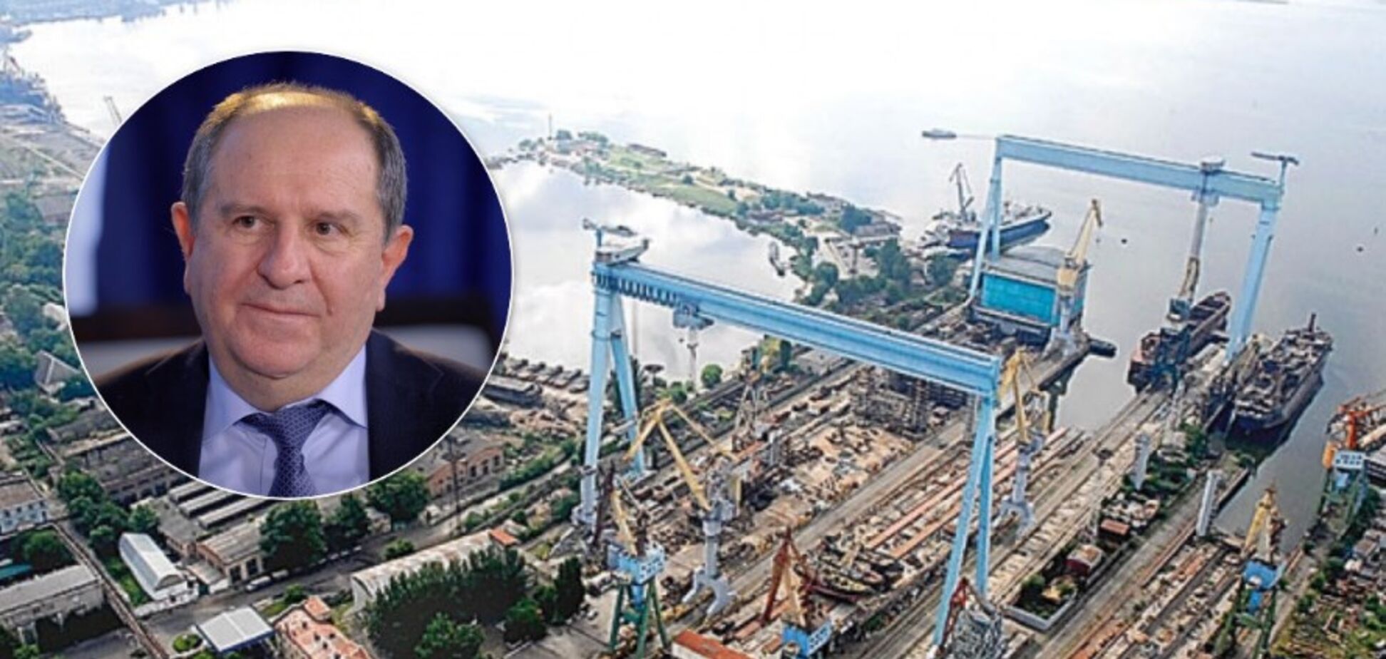 Завод 'Океан' намагаються захопити рейдери