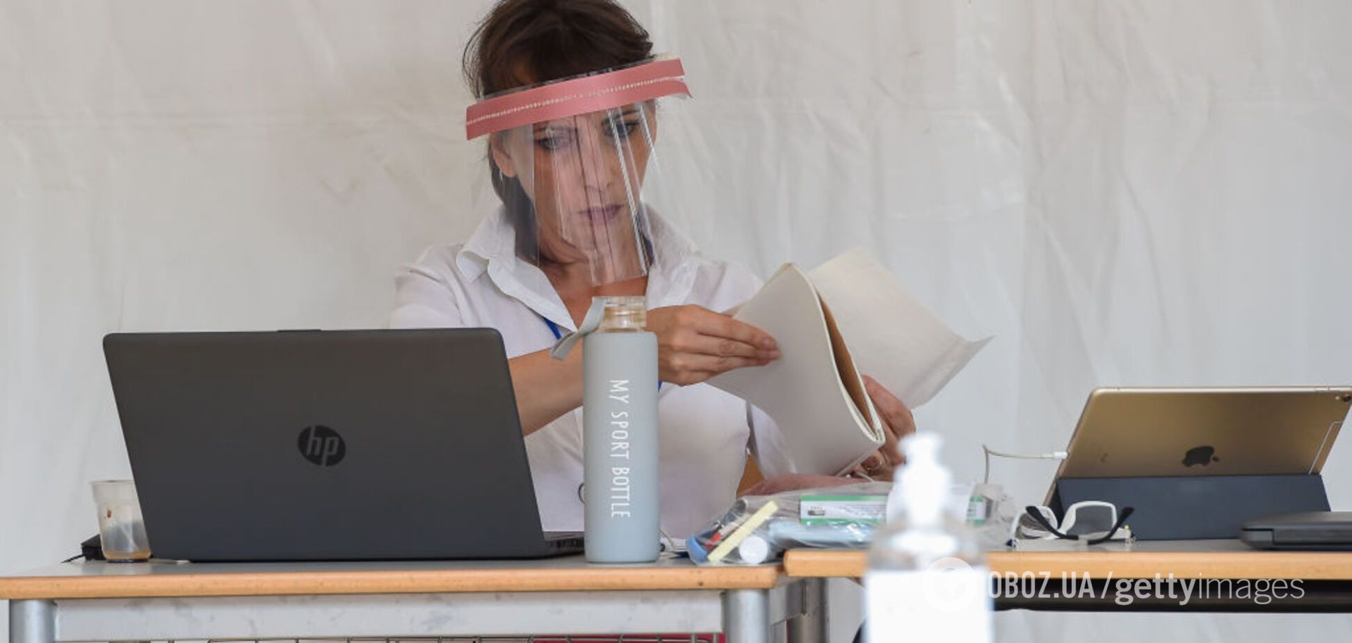 В киевских школах выявили новые случаи COVID-19