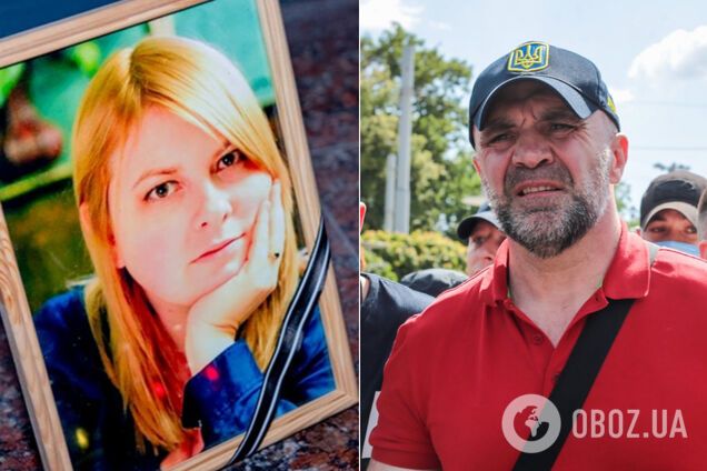 Подозреваемого в убийстве Гандзюк Мангера оставили под стражей