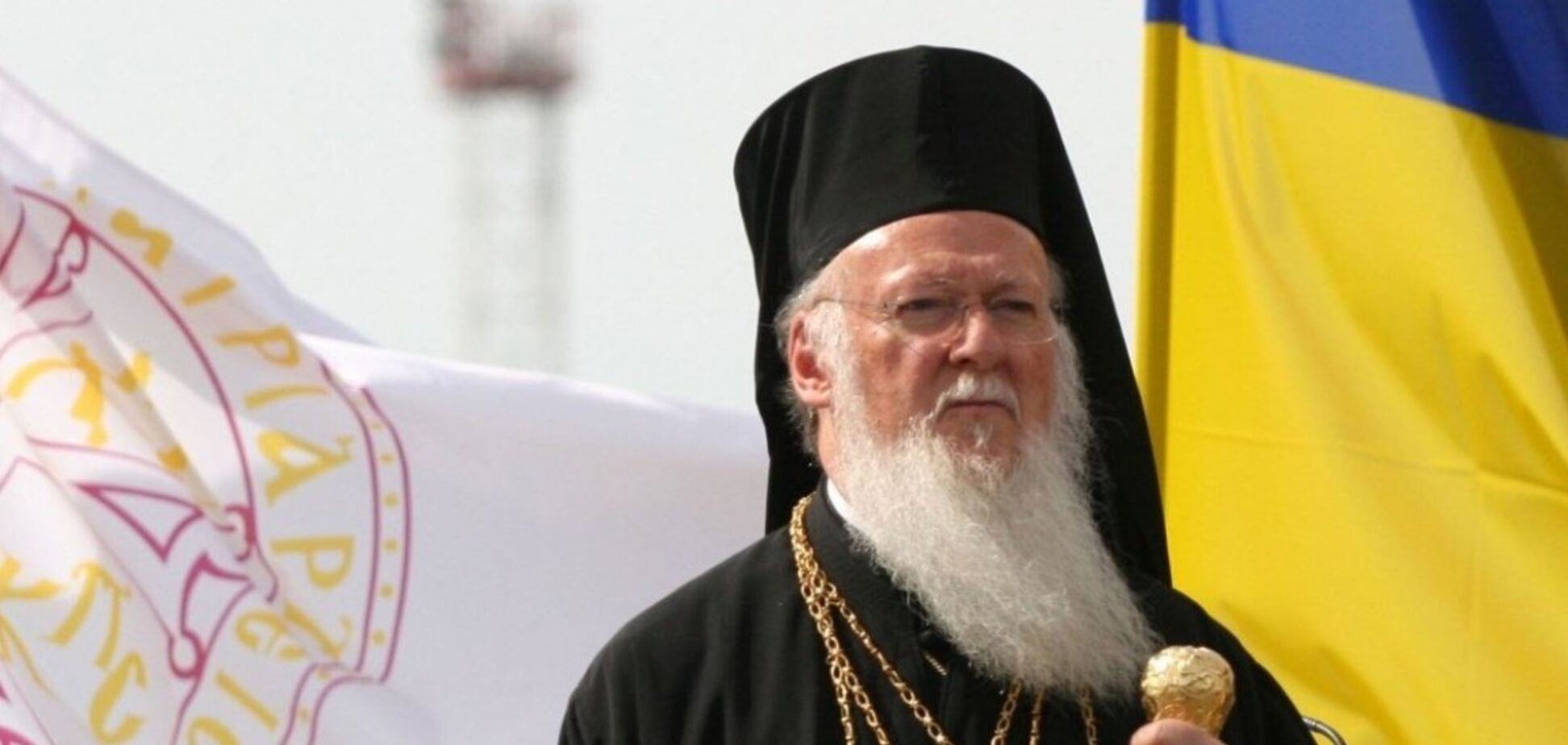 Патриарх Варфоломей направил письмо спичуття Петру Порошенко (фото 5 Канал)