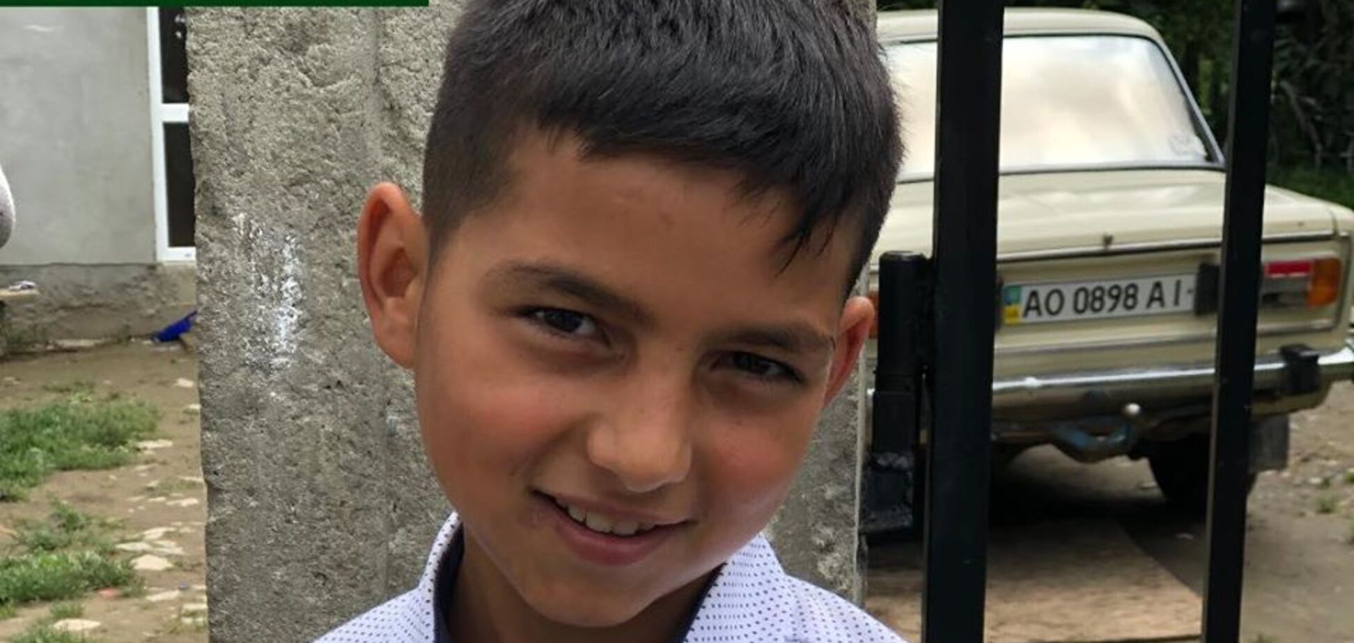 Маленький Янукович не збирається міняти своє ім'я