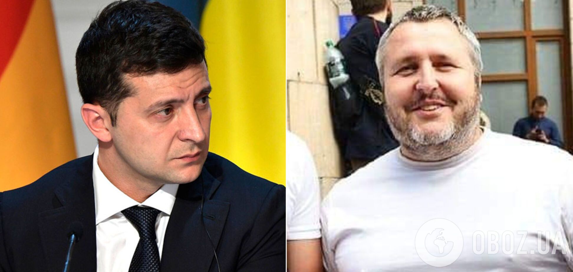 Майора ВСУ, критиковавшего Зеленского, уволили со службы