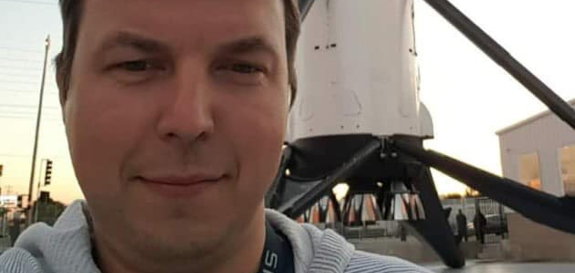 Помог в SpaceX Маску: украинец разработал программное обеспечение для Falcon 9