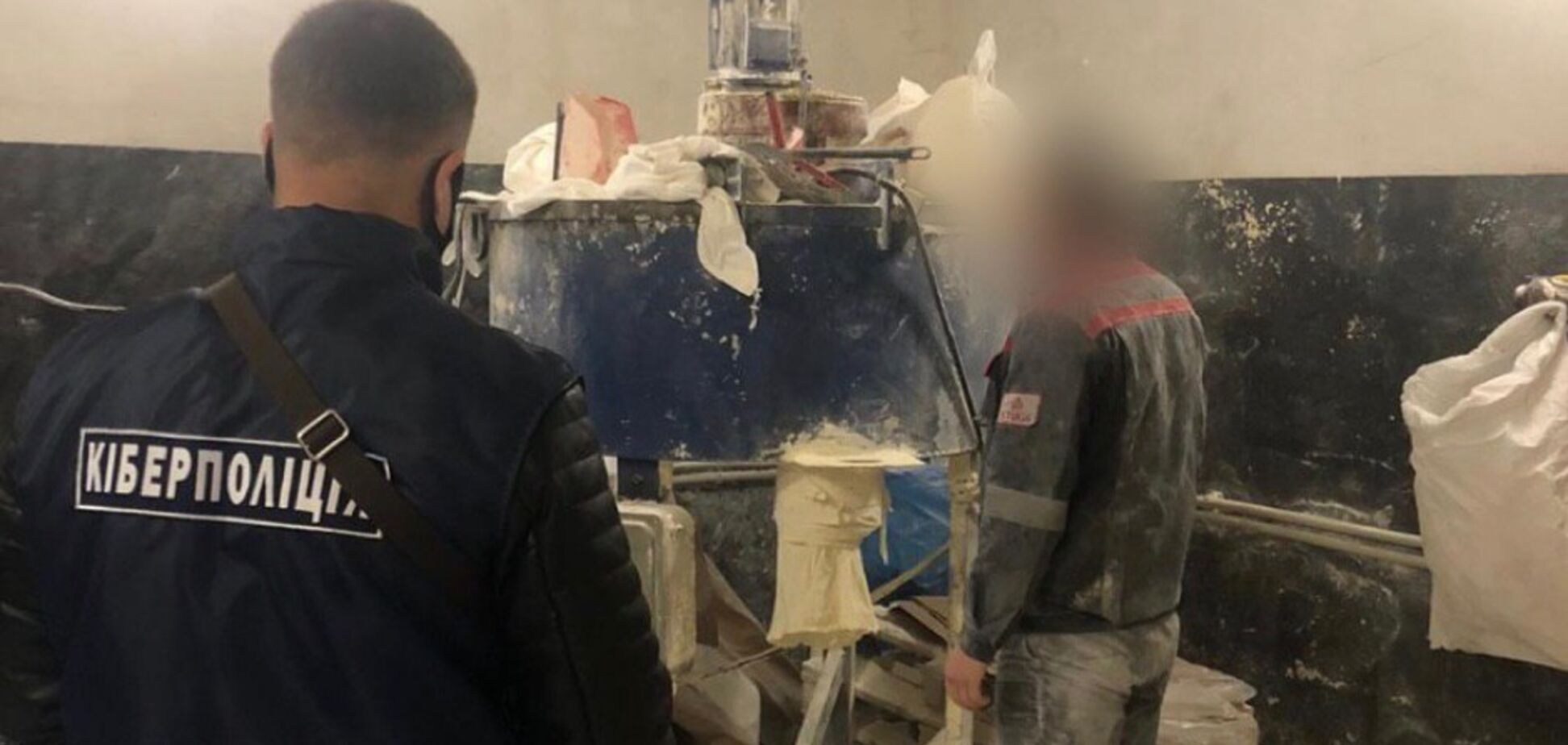 В Днепре раскрыли многомиллионную продуктовую аферу