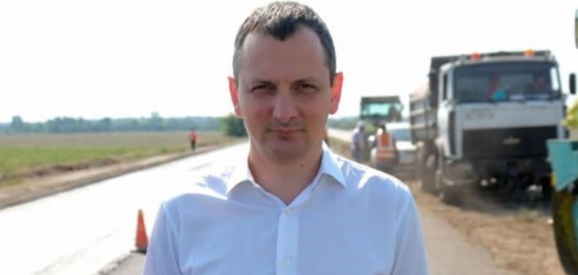 Юрій Голик: три великих об'єкти 'Великого Будівництва' президента у Запорізькій області будуть готові у 2020 році