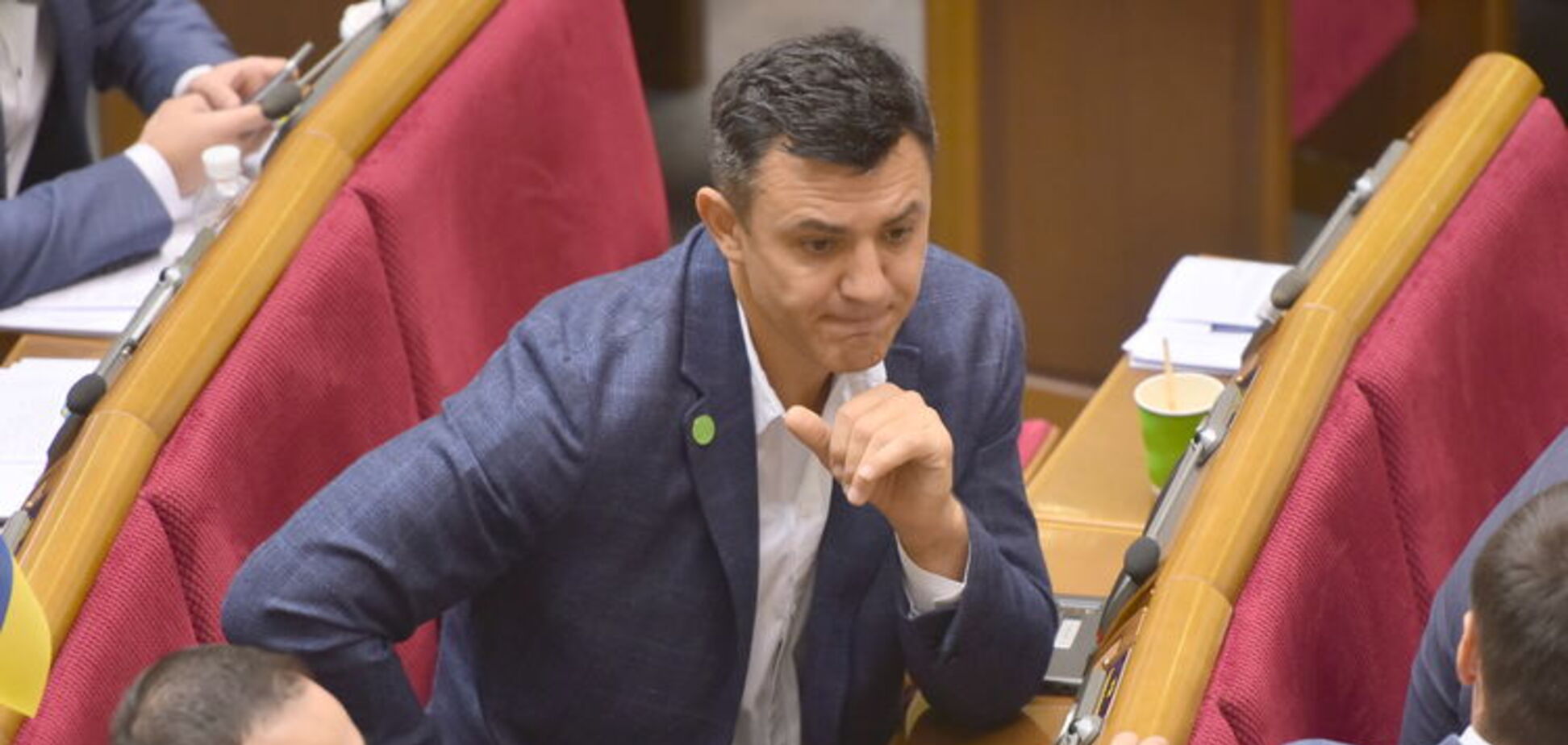 Тищенко объявил об участии в праймериз на пост мэра Киева