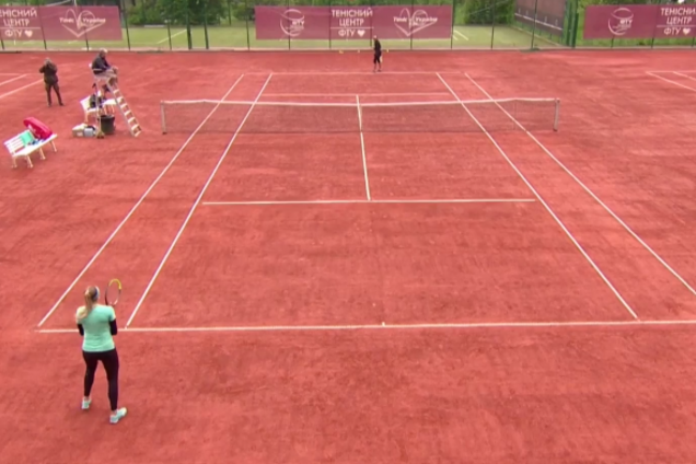 Великий теніс повертається на українські корти: де дивитися фінал UTF Ladies Invitational?