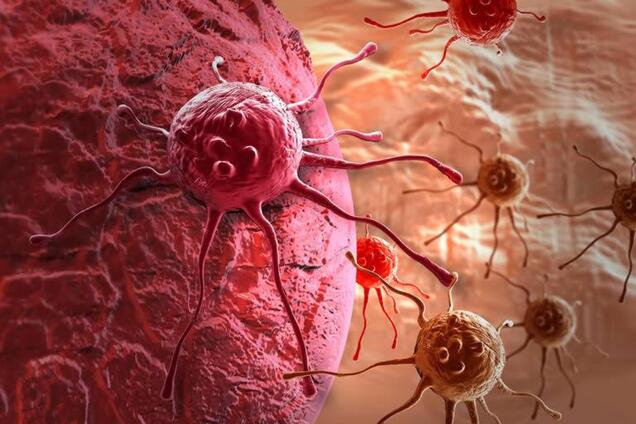 Ракові клітини можуть захищати себе від вірусів: учені зробили відкриття