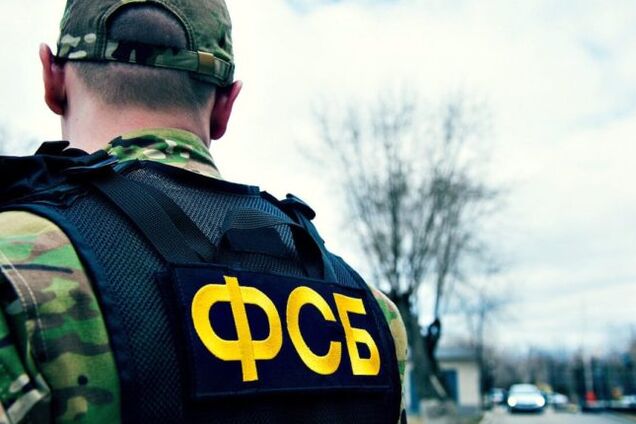 Украинского военного в Крыму похитила ФСБ: озвучены "обвинения"