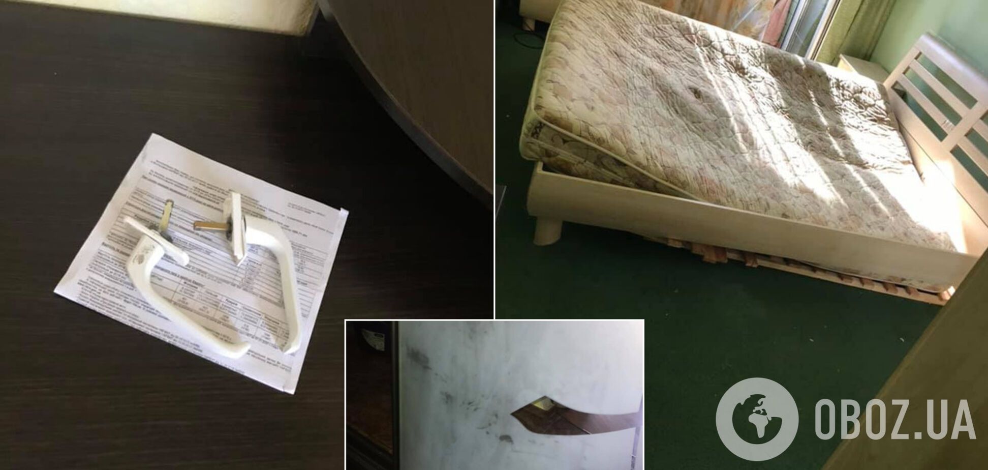 В Днепре девушки с детьми разгромили съемную квартиру: сеть шокировали последствия. Фото