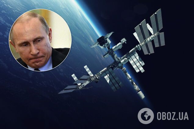 "Доїдає запаси СРСР": експерт вказав на провал Росії в космічній гонці