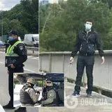 "Мінеру" мосту в Києві оголосили підозру