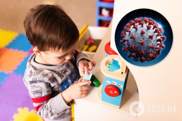 Детсады в Украине могут стать новым очагом COVID-19: в чем главная опасность и как уберечь малышей