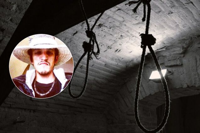 'Я вас проклинаю!' У Мукачеві чоловік транслював своє самогубство у Facebook. Фото 18+