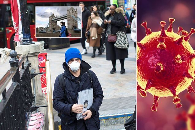 За два месяца до официальных данных: в Британии рассекретили дату появления COVID-19