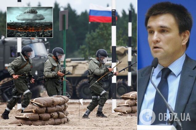 Климкин заявил о приближении Третьей мировой войны