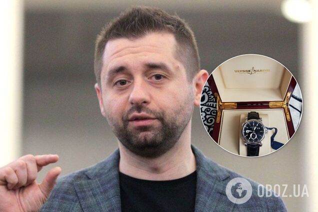 Арахамия показал декларацию за 2019 год: миллион в валюте и копеечная зарплата