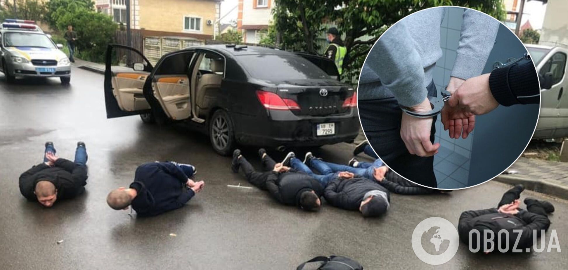 Суд обрав запобіжний захід ще трьом фігурантам справи про стрілянину в Броварах. Ілюстрація