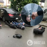 Суд обрав запобіжний захід ще трьом фігурантам справи про стрілянину в Броварах. Ілюстрація