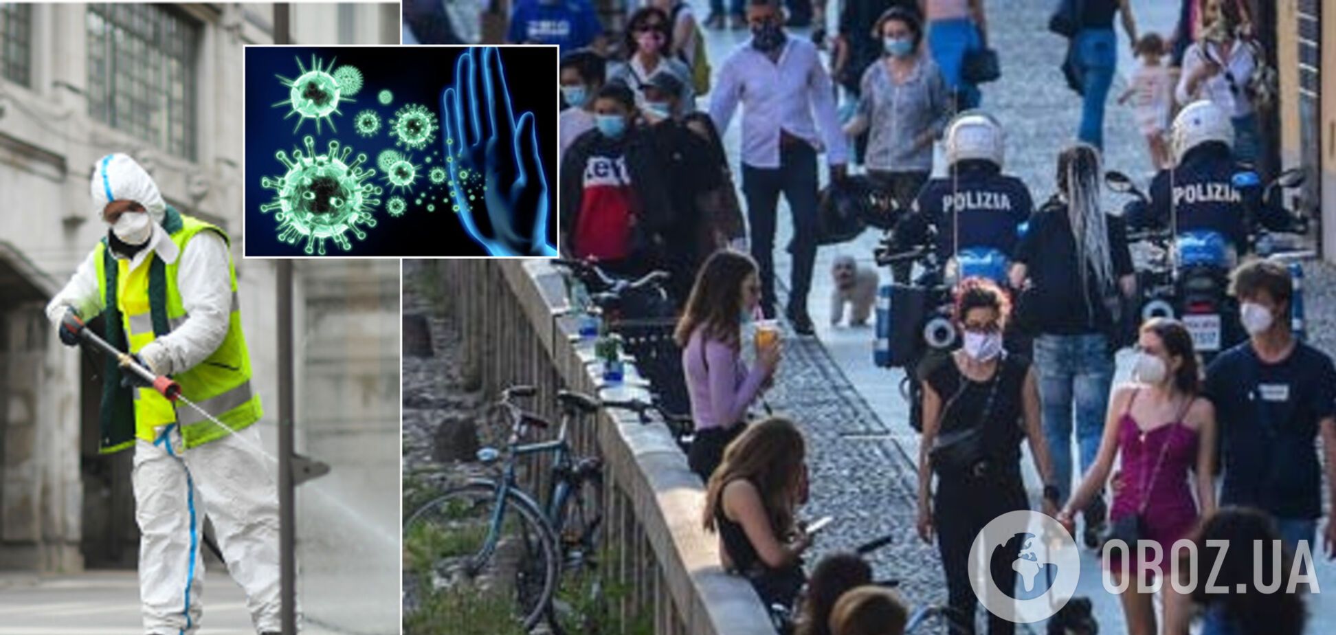 В Италии объявили о громкой победе над COVID-19: обнадеживающие данные